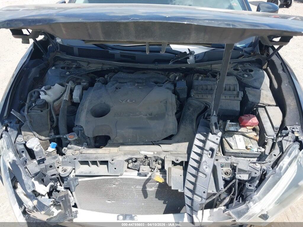 1N4AA6AP8HC430889 2017 NISSAN MAXIMA photo no. 10