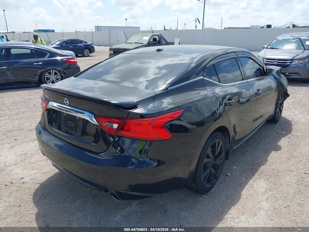 1N4AA6AP8HC430889 2017 NISSAN MAXIMA photo no. 4