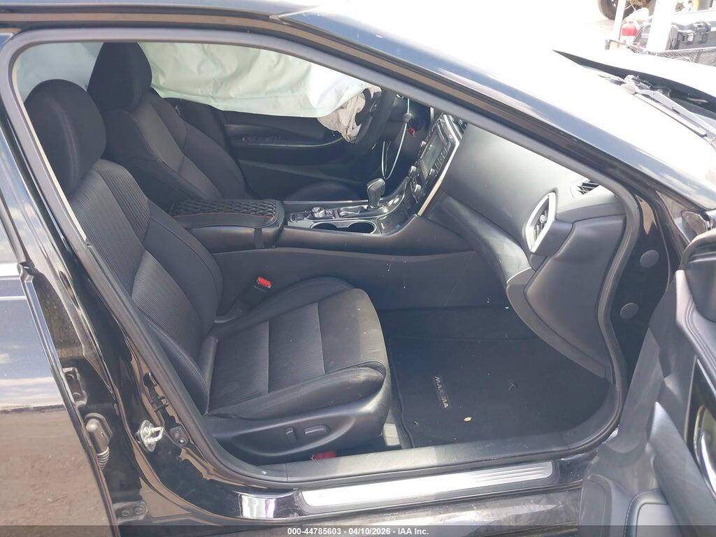 1N4AA6AP8HC430889 2017 NISSAN MAXIMA photo no. 5