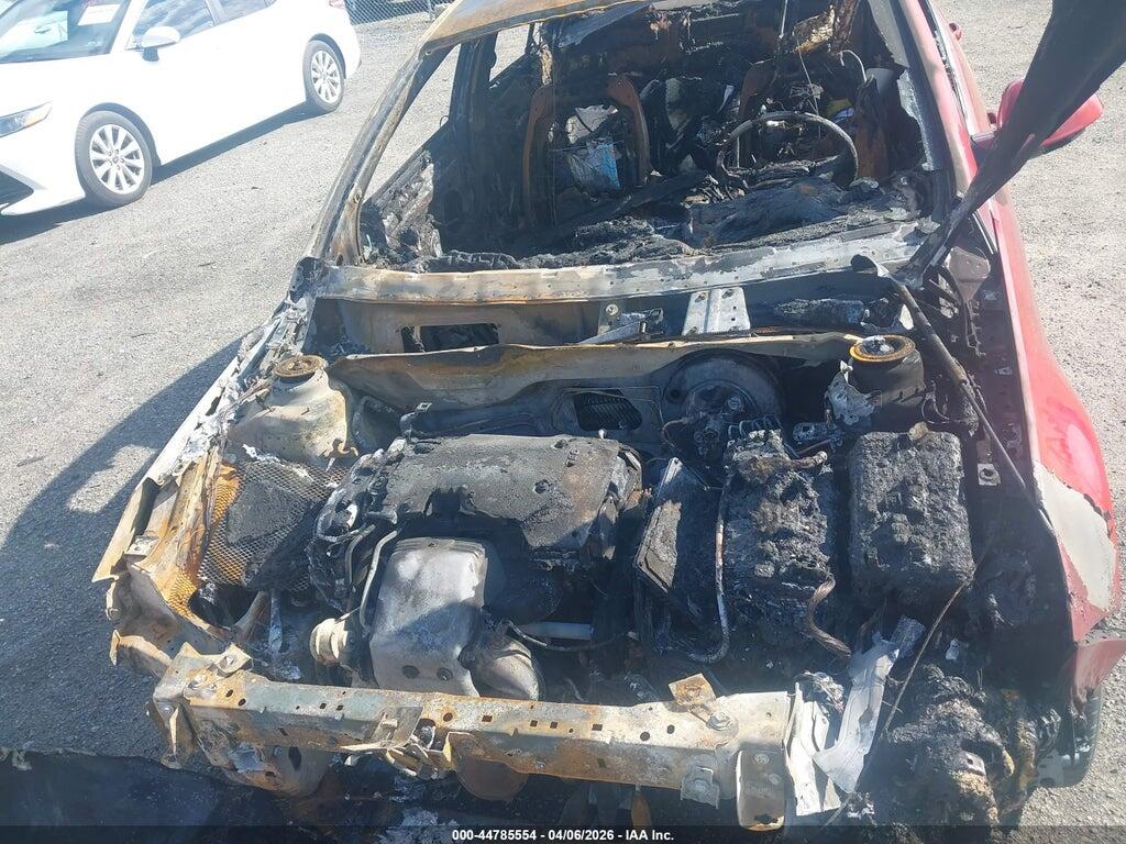 2G4GK5EX0E9233445 2014 BUICK REGAL photo no. 10