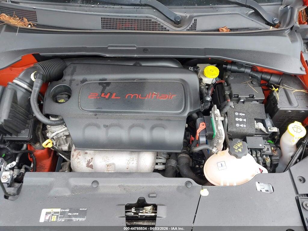 3C4NJDDB5JT116305 2018 JEEP COMPASS photo no. 10