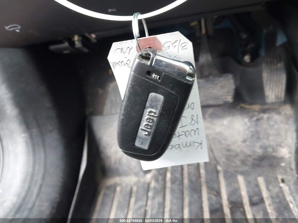3C4NJDDB5JT116305 2018 JEEP COMPASS photo no. 11