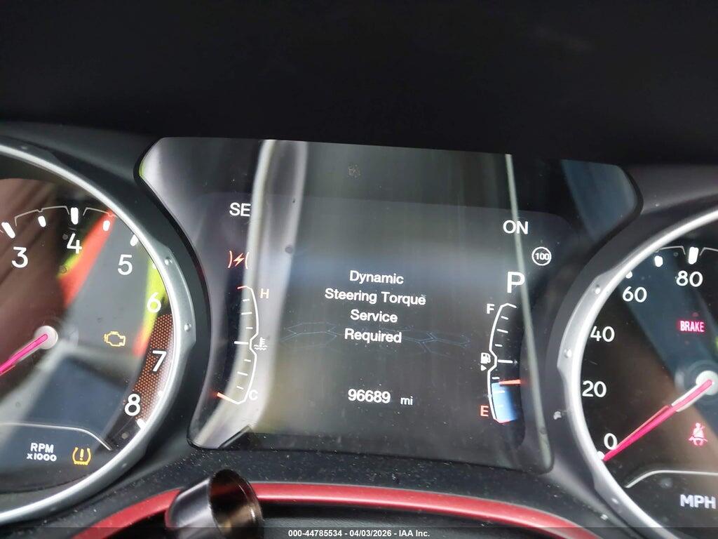 3C4NJDDB5JT116305 2018 JEEP COMPASS photo no. 7