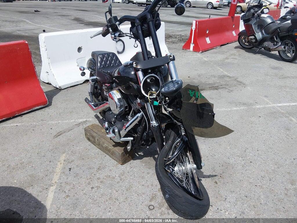 1HD1GX414DC315351 2013 HARLEY-DAVIDSON FXDB photo no. 1