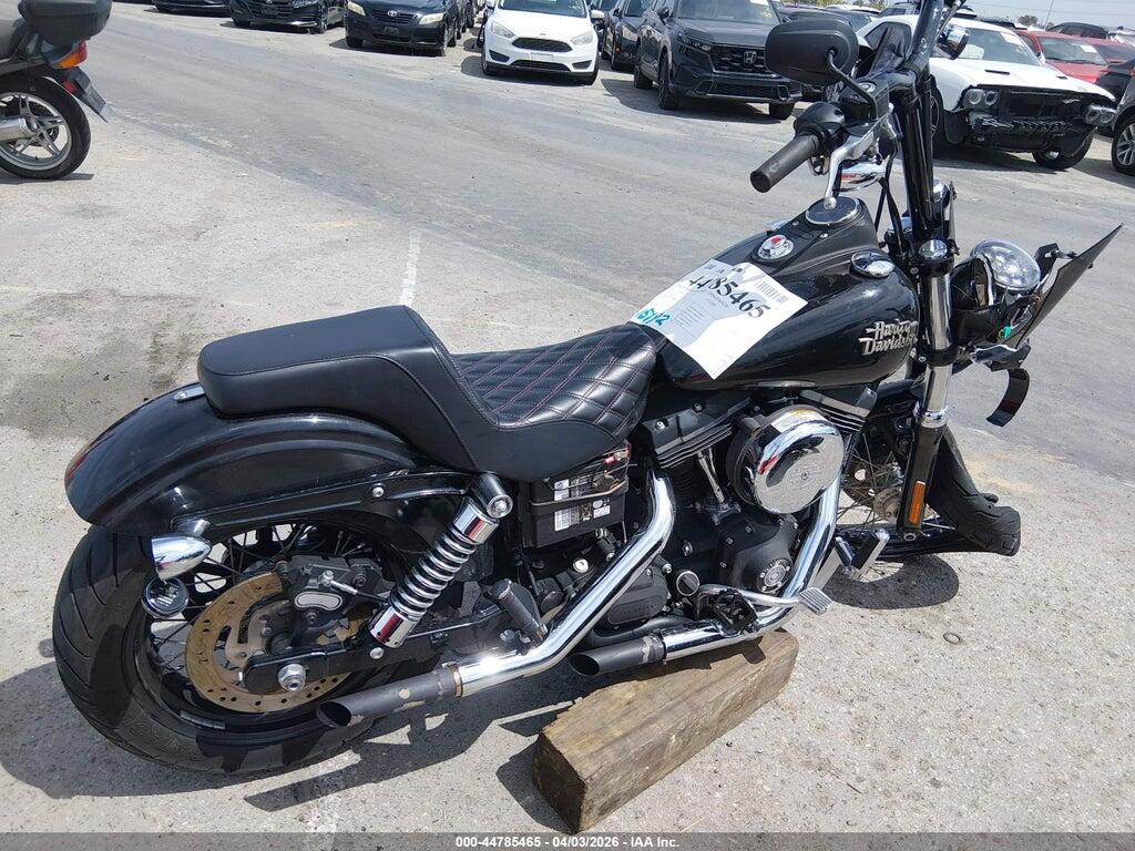 1HD1GX414DC315351 2013 HARLEY-DAVIDSON FXDB photo no. 11