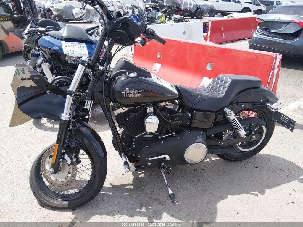 1HD1GX414DC315351 2013 HARLEY-DAVIDSON FXDB photo no. 12