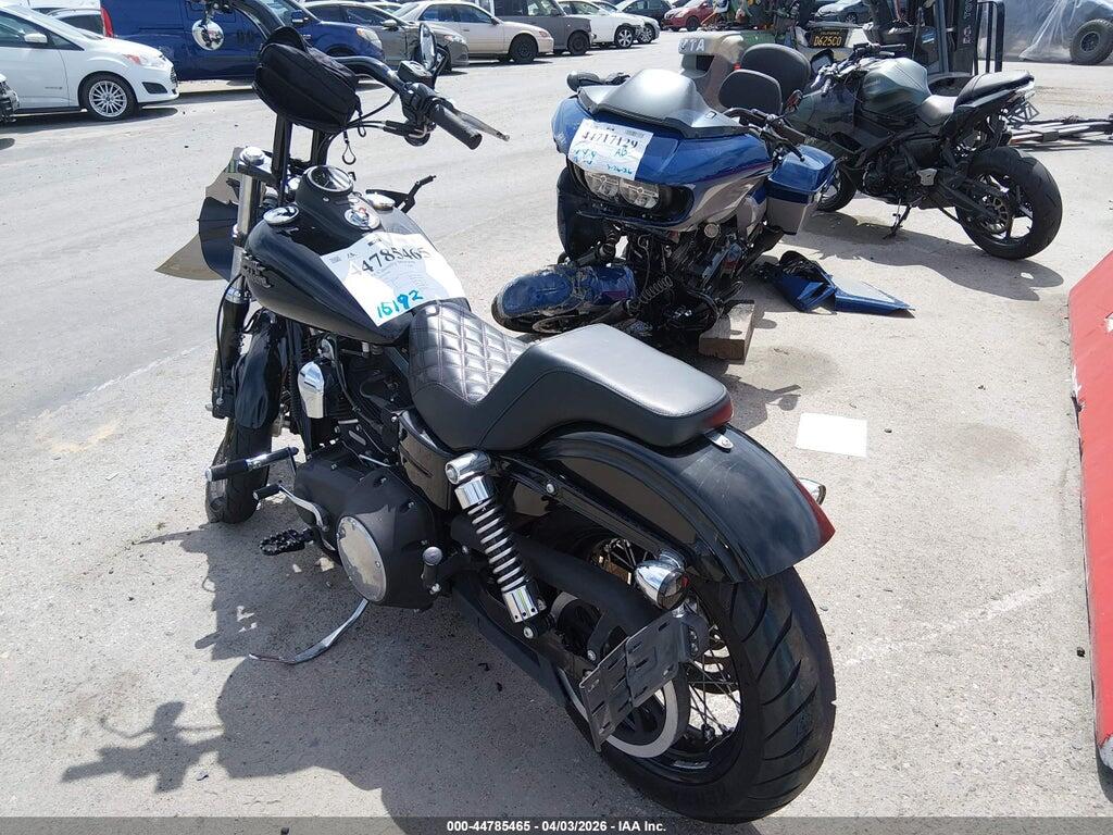 1HD1GX414DC315351 2013 HARLEY-DAVIDSON FXDB photo no. 3