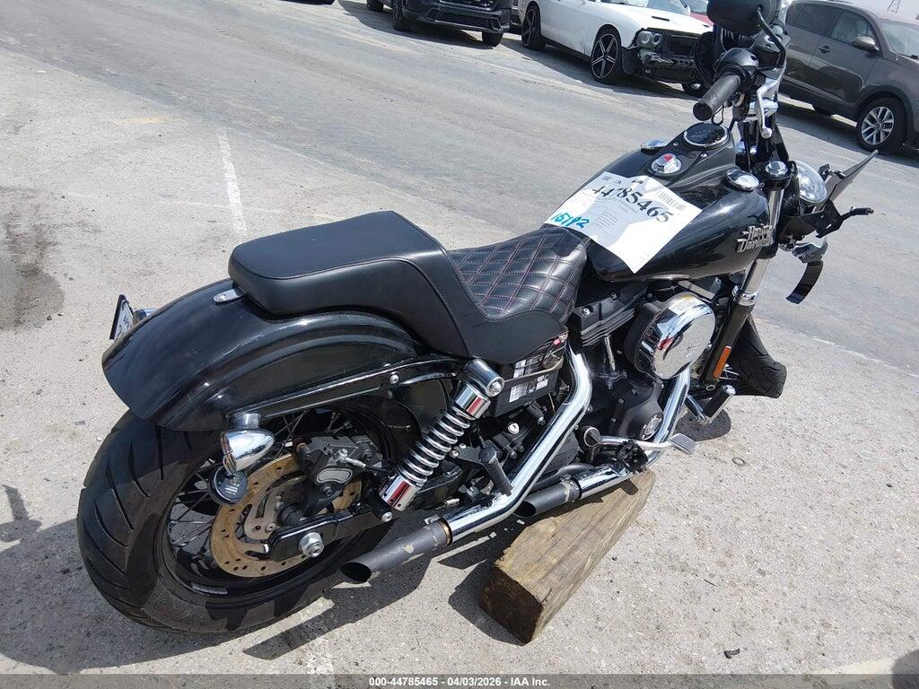 1HD1GX414DC315351 2013 HARLEY-DAVIDSON FXDB photo no. 4