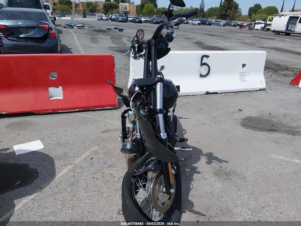 1HD1GX414DC315351 2013 HARLEY-DAVIDSON FXDB photo no. 5