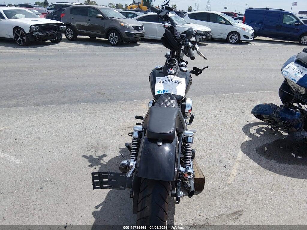 1HD1GX414DC315351 2013 HARLEY-DAVIDSON FXDB photo no. 6