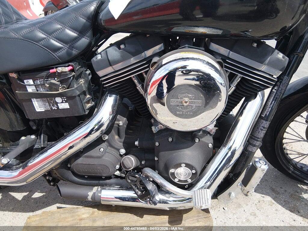 1HD1GX414DC315351 2013 HARLEY-DAVIDSON FXDB photo no. 8