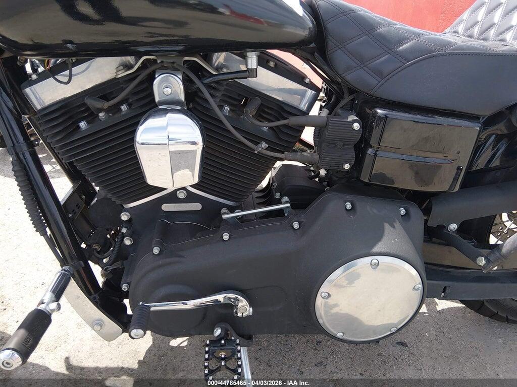 1HD1GX414DC315351 2013 HARLEY-DAVIDSON FXDB photo no. 9
