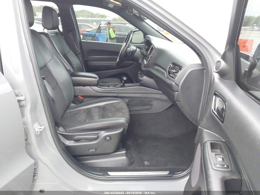 1C4RDJDG7NC224865 2022 DODGE DURANGO photo no. 5