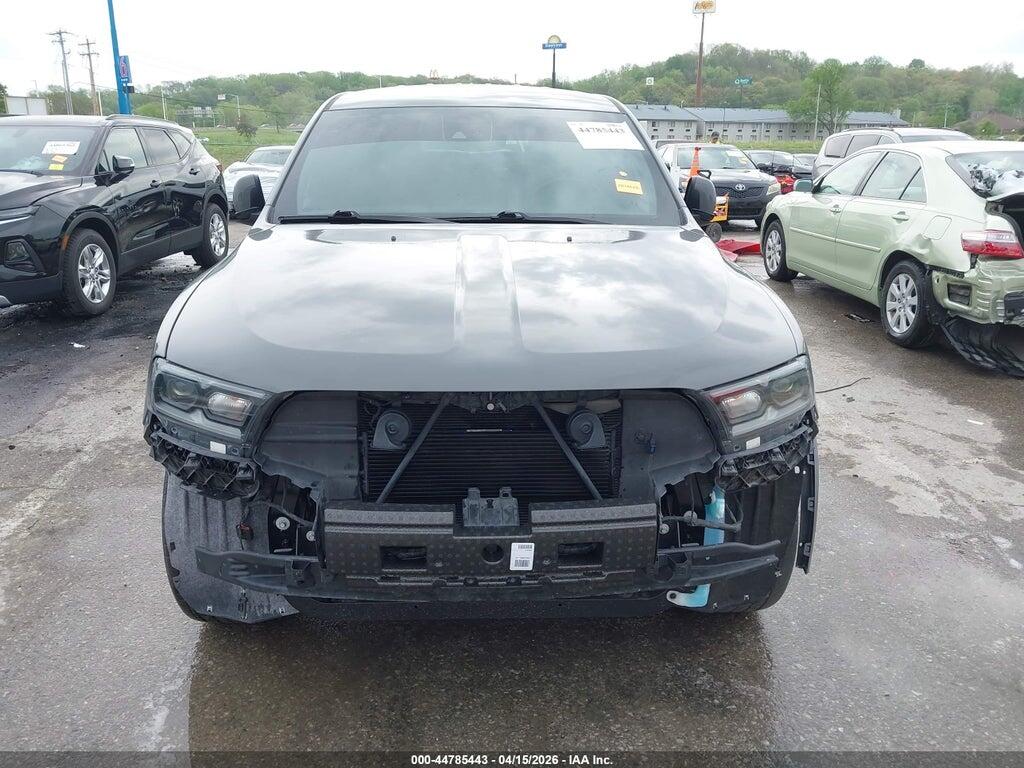 1C4RDJDG7NC224865 2022 DODGE DURANGO photo no. 6