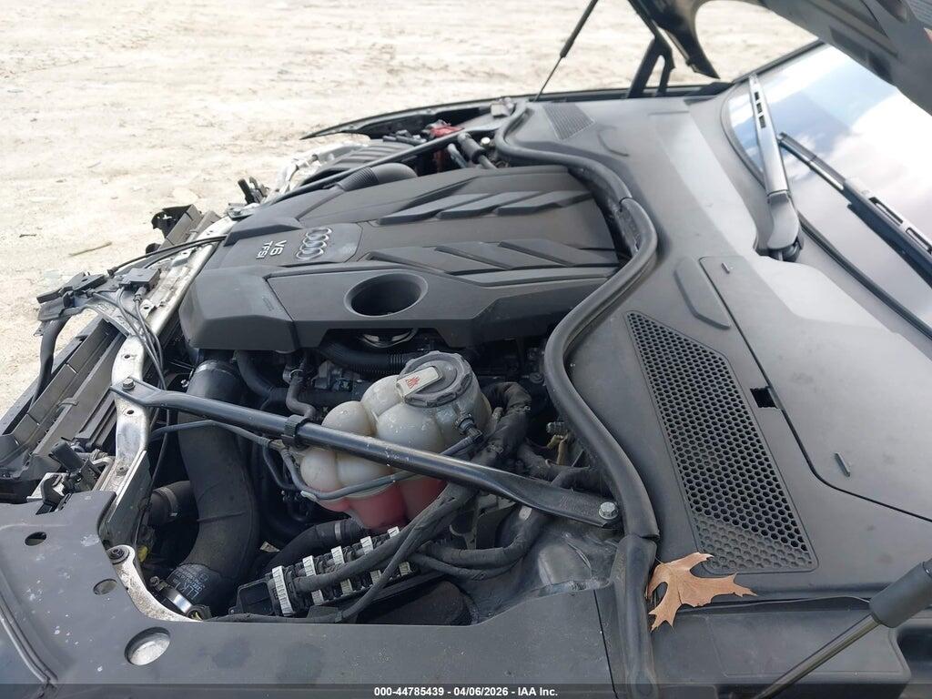 WAU8DAF84KN003366 2019 AUDI A8 L photo no. 10