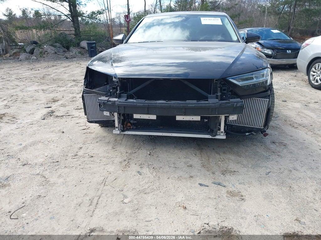 WAU8DAF84KN003366 2019 AUDI A8 L photo no. 12