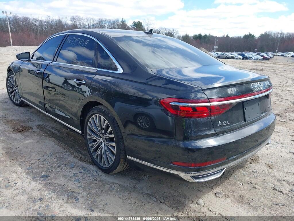 WAU8DAF84KN003366 2019 AUDI A8 L photo no. 3
