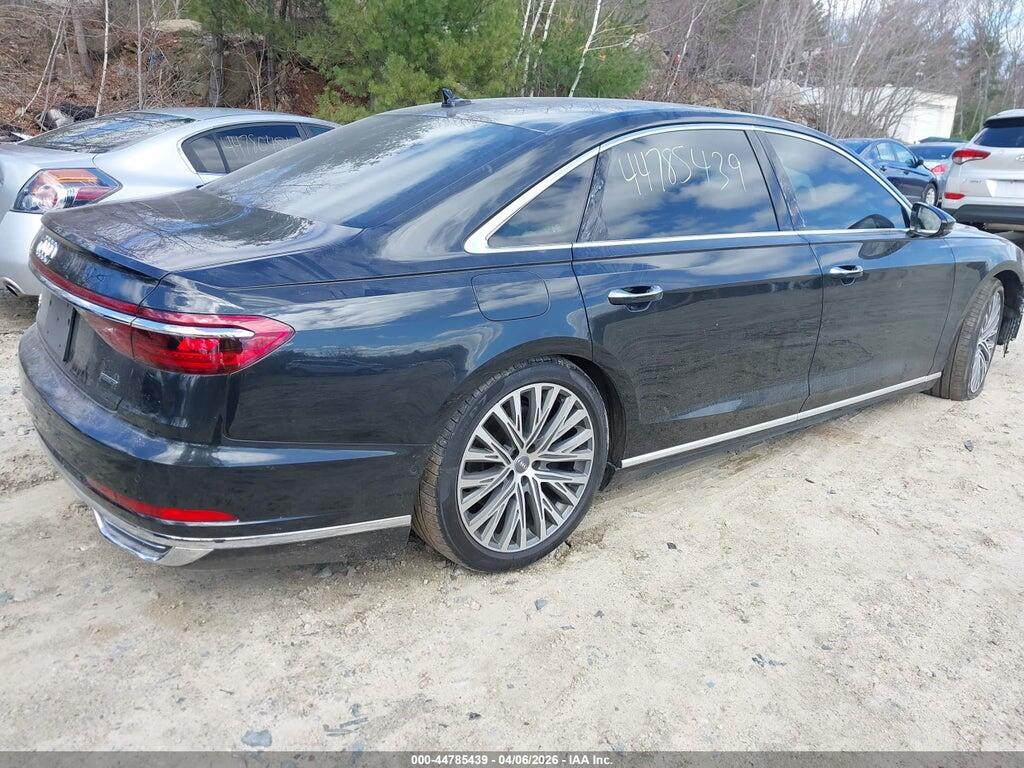 WAU8DAF84KN003366 2019 AUDI A8 L photo no. 4