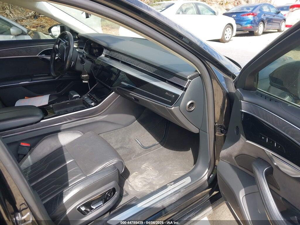 WAU8DAF84KN003366 2019 AUDI A8 L photo no. 5