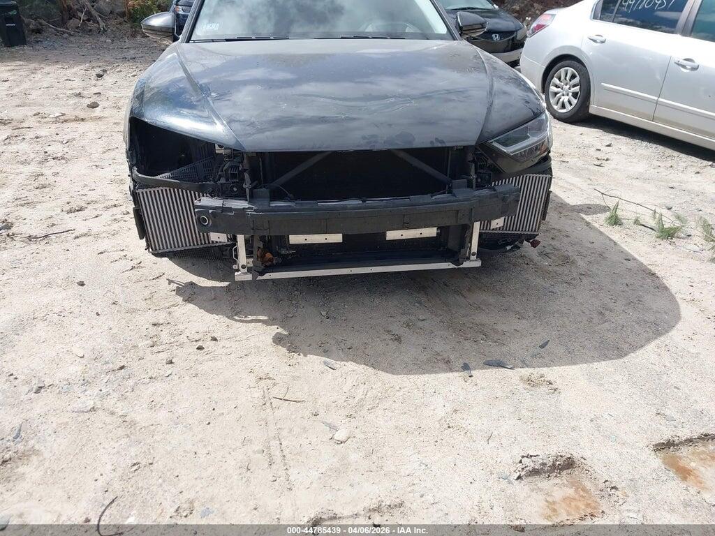 WAU8DAF84KN003366 2019 AUDI A8 L photo no. 6