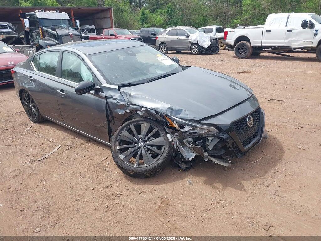 1N4BL4CV5NN319506 2022 NISSAN ALTIMA photo no. 1