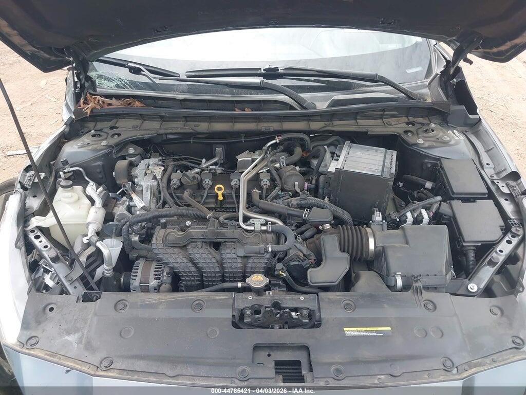 1N4BL4CV5NN319506 2022 NISSAN ALTIMA photo no. 10