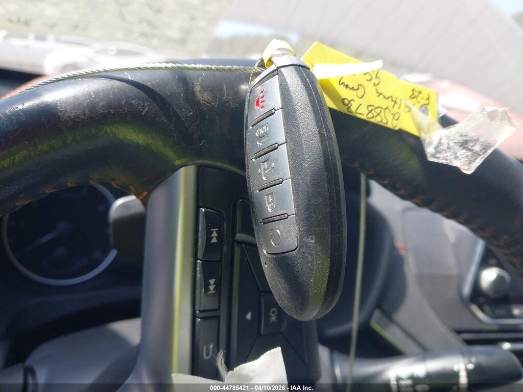 1N4BL4CV5NN319506 2022 NISSAN ALTIMA photo no. 11