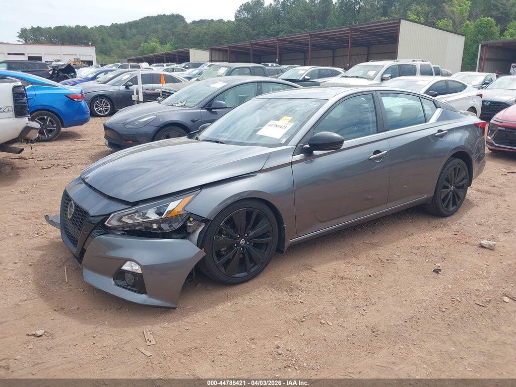 1N4BL4CV5NN319506 2022 NISSAN ALTIMA photo no. 2