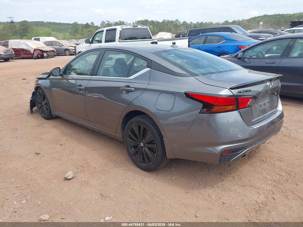 1N4BL4CV5NN319506 2022 NISSAN ALTIMA photo no. 3