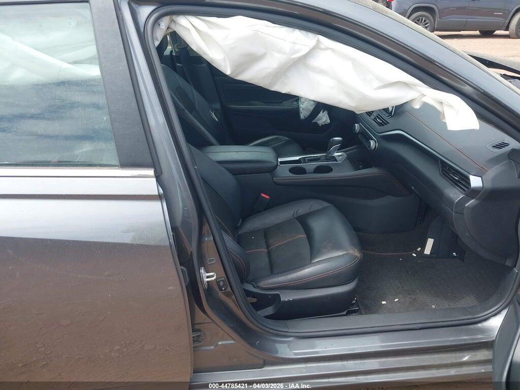 1N4BL4CV5NN319506 2022 NISSAN ALTIMA photo no. 5