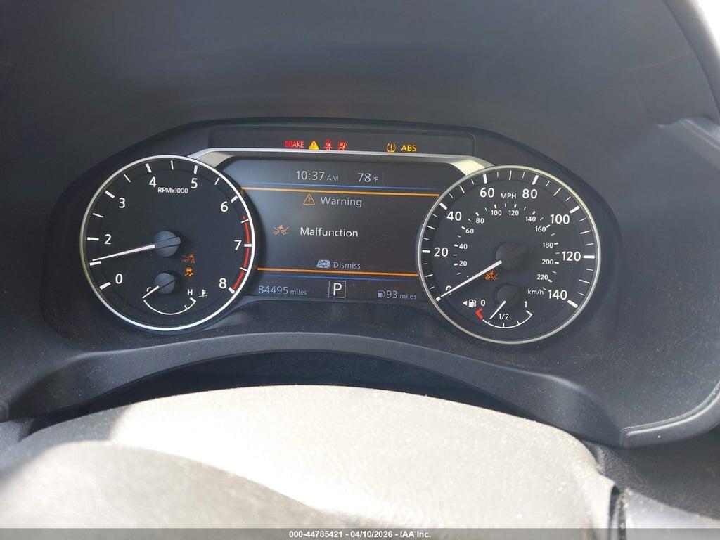 1N4BL4CV5NN319506 2022 NISSAN ALTIMA photo no. 7