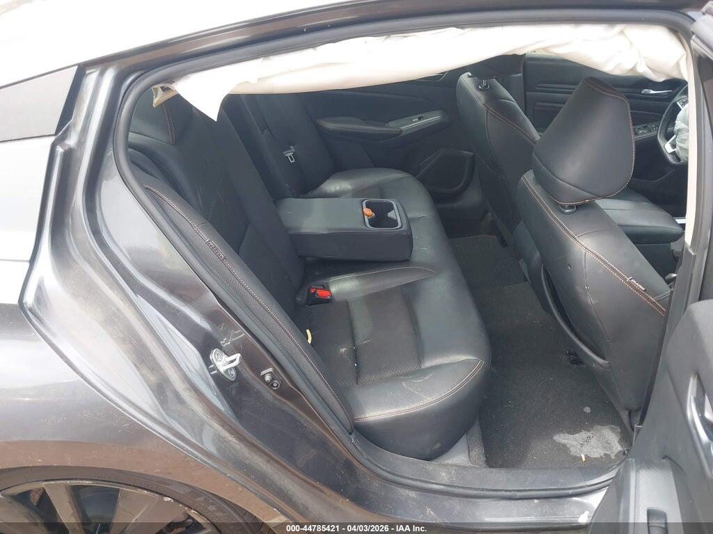 1N4BL4CV5NN319506 2022 NISSAN ALTIMA photo no. 8
