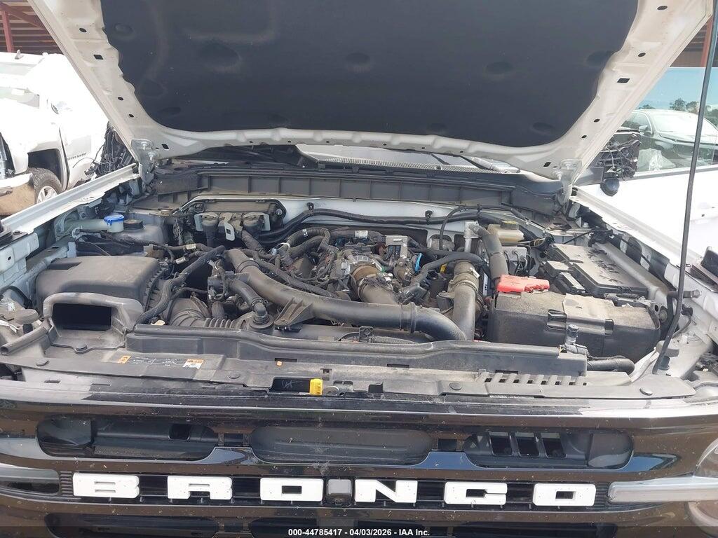 1FMEE5BP5NLA87295 2022 FORD BRONCO photo no. 10