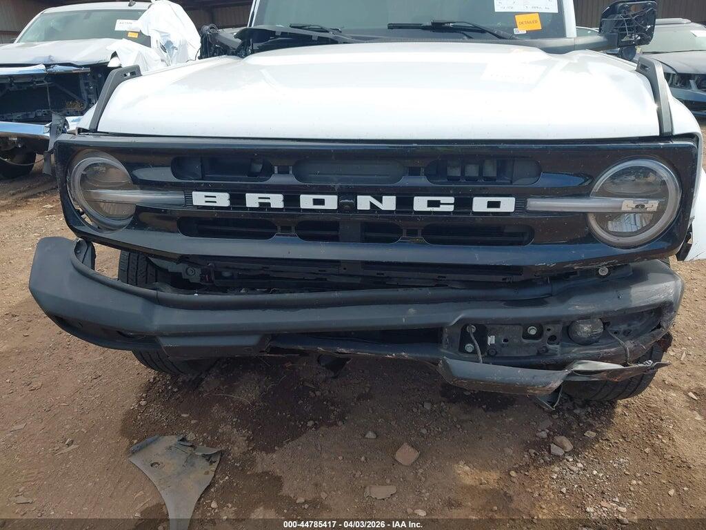 1FMEE5BP5NLA87295 2022 FORD BRONCO photo no. 6