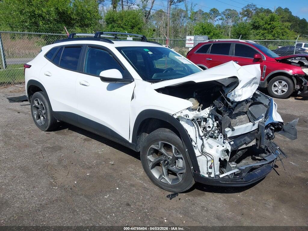 KL77LHE23RC043142 2024 CHEVROLET TRAX photo no. 1