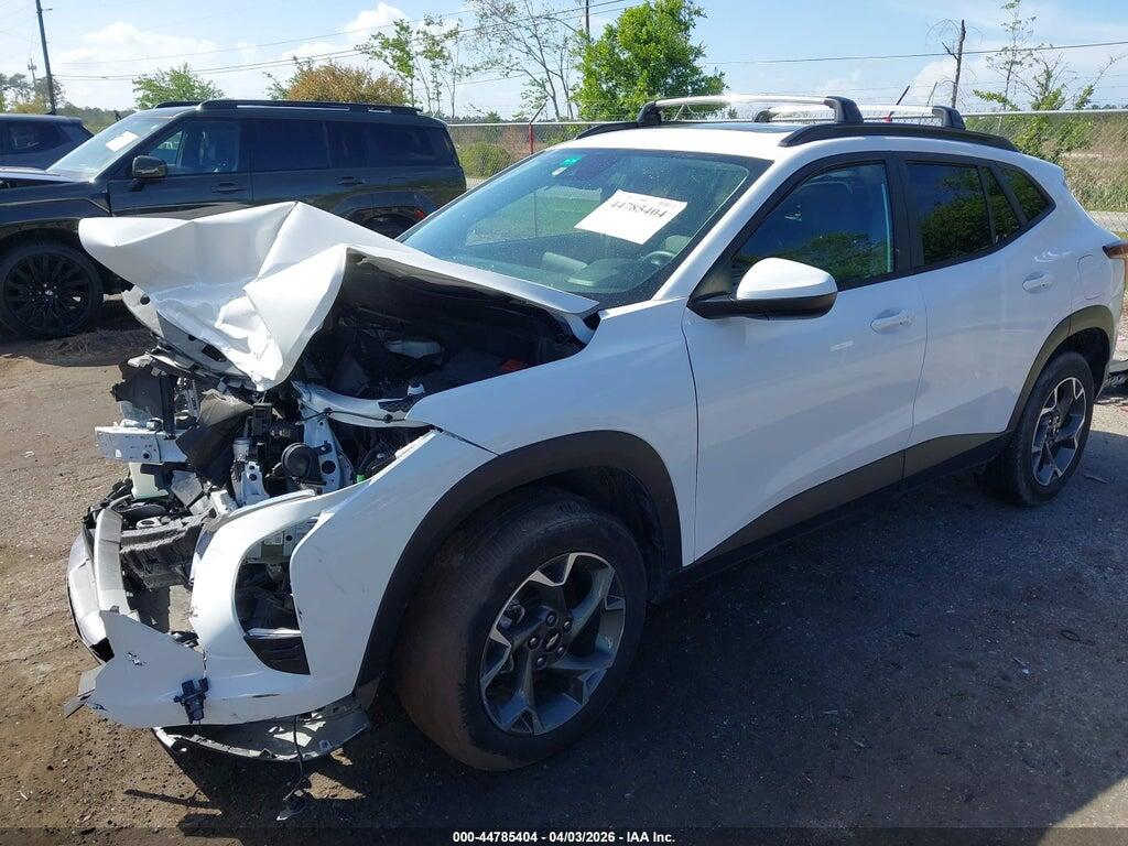 KL77LHE23RC043142 2024 CHEVROLET TRAX photo no. 2
