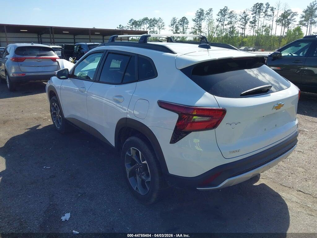 KL77LHE23RC043142 2024 CHEVROLET TRAX photo no. 3