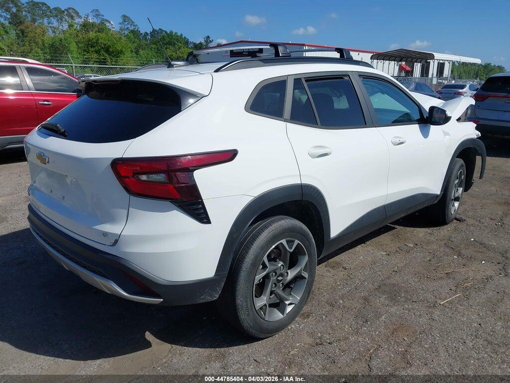 KL77LHE23RC043142 2024 CHEVROLET TRAX photo no. 4