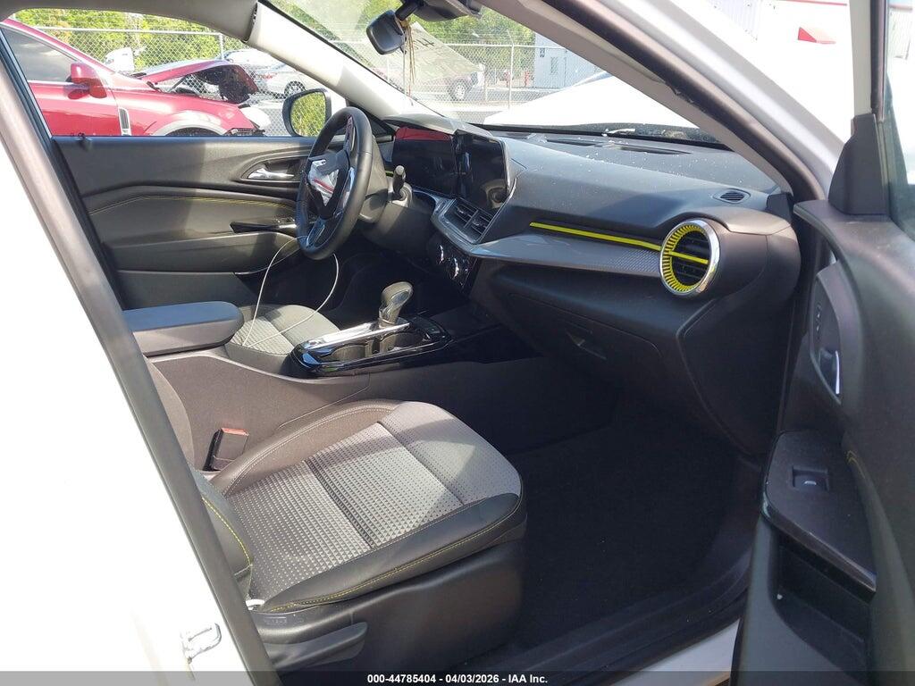 KL77LHE23RC043142 2024 CHEVROLET TRAX photo no. 5