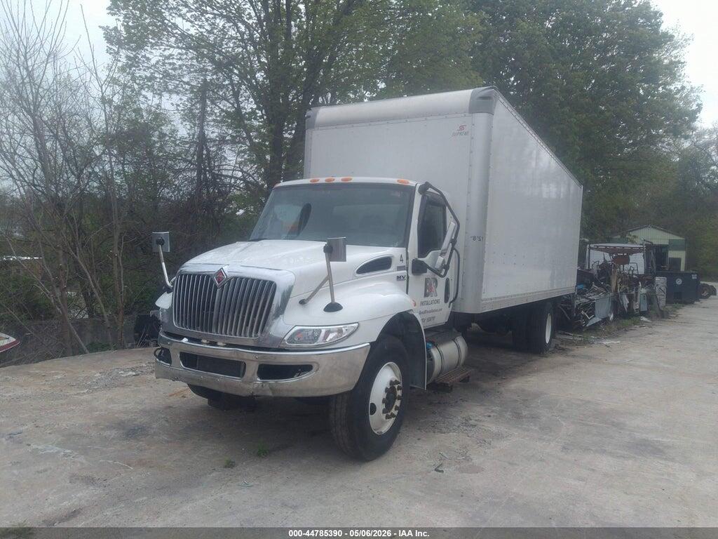 3HAEUMML7LL327035 2020 INTERNATIONAL MV photo no. 2