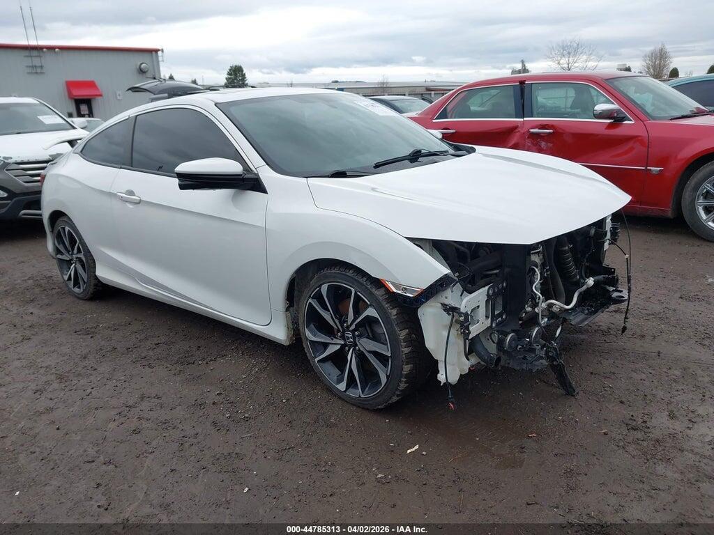 2HGFC3A5XKH752690 2019 HONDA CIVIC SI photo no. 1