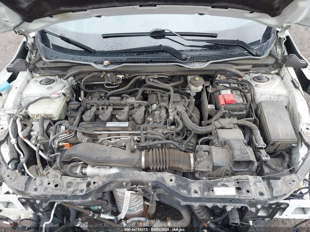 2HGFC3A5XKH752690 2019 HONDA CIVIC SI photo no. 10