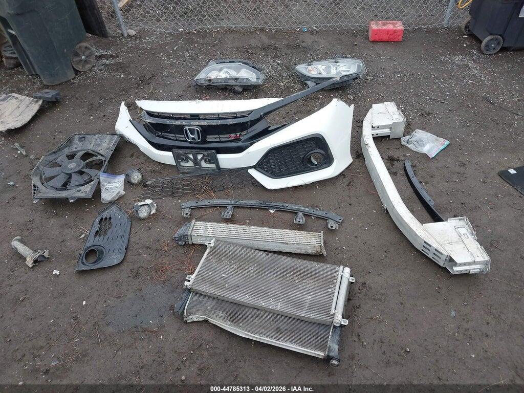 2HGFC3A5XKH752690 2019 HONDA CIVIC SI photo no. 12