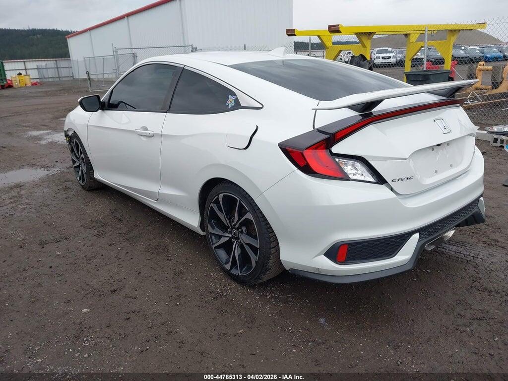 2HGFC3A5XKH752690 2019 HONDA CIVIC SI photo no. 3