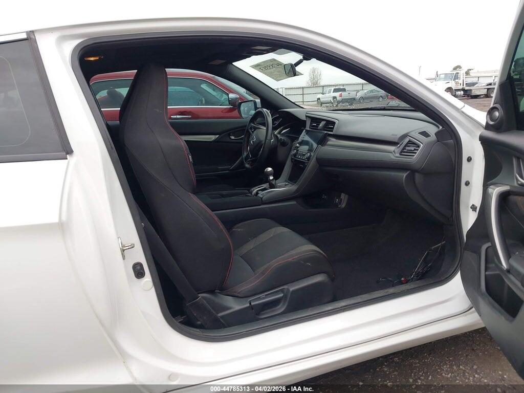 2HGFC3A5XKH752690 2019 HONDA CIVIC SI photo no. 5