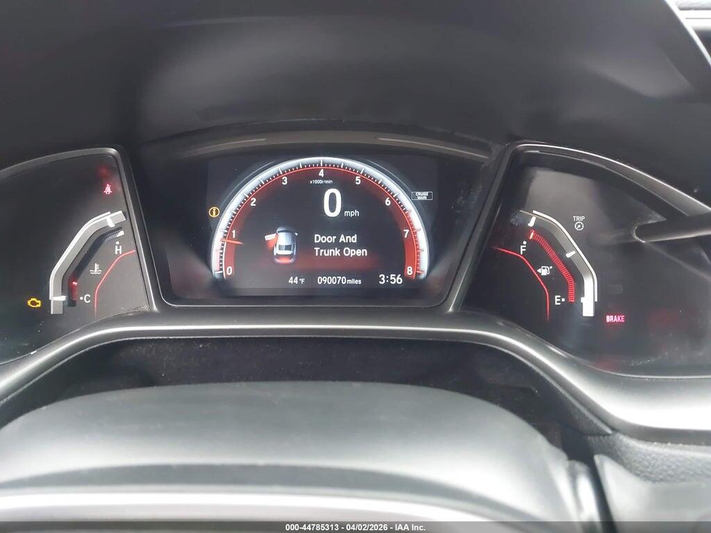 2HGFC3A5XKH752690 2019 HONDA CIVIC SI photo no. 7