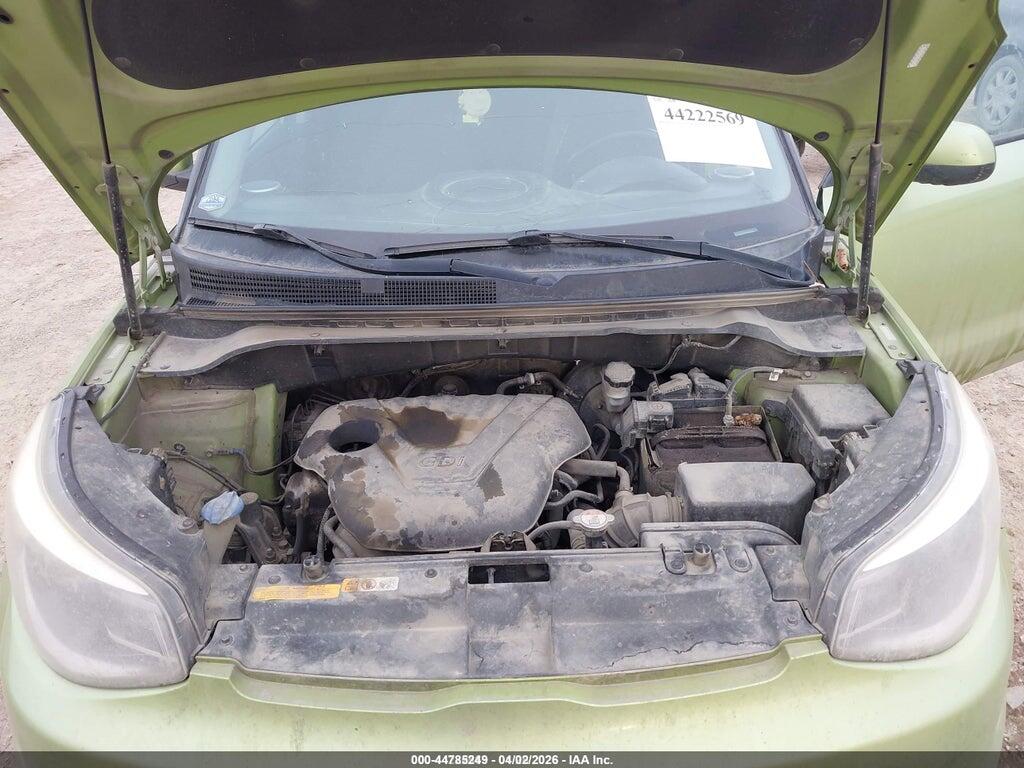 KNDJN2A25F7810466 2015 KIA SOUL photo no. 10