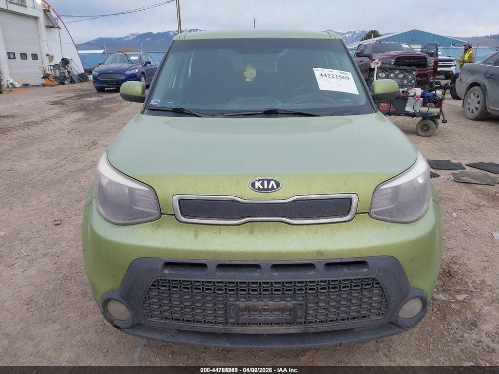 KNDJN2A25F7810466 2015 KIA SOUL photo no. 12