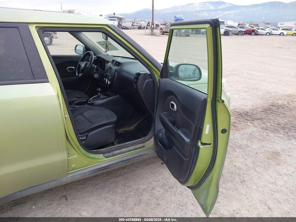 KNDJN2A25F7810466 2015 KIA SOUL photo no. 5