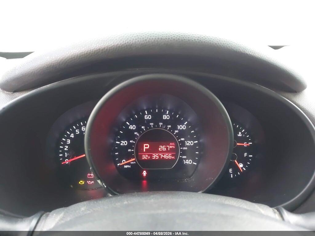 KNDJN2A25F7810466 2015 KIA SOUL photo no. 7